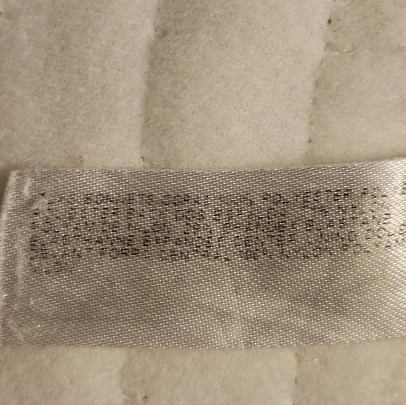 Wacoal 857109 Simple Shaping Minimizer Bra Size 42D White EUC - Picture 11 of 11